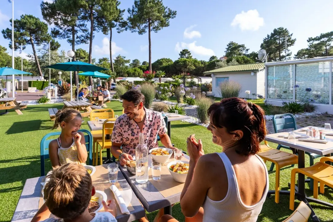 Camping Sandaya l'Estanquet5 étoiles★★★★★