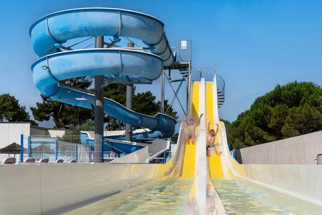 Camping Sandaya l'Estanquet5 étoiles★★★★★