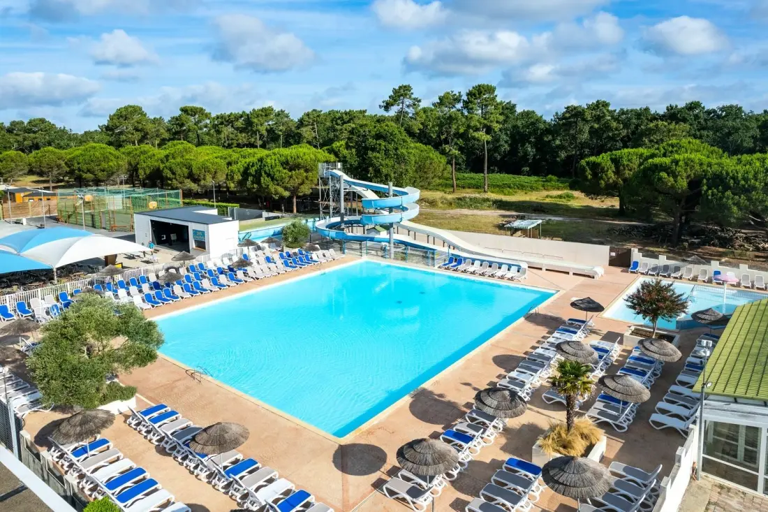 Camping Sandaya l'Estanquet5 étoiles★★★★★