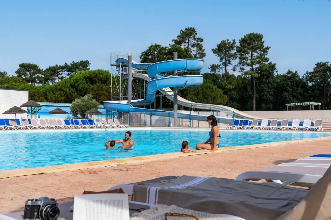 Camping Sandaya l'Estanquet5 étoiles★★★★★