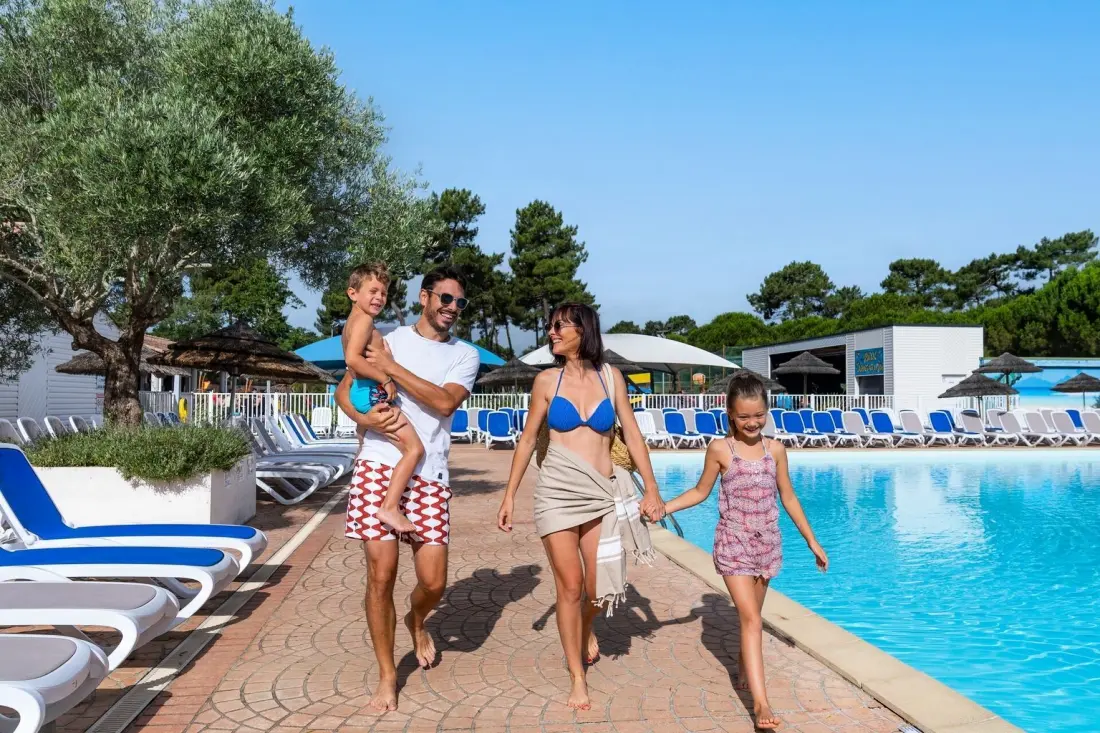 Camping Sandaya l'Estanquet5 étoiles★★★★★