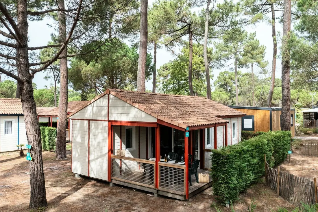 Camping Sandaya l'Estanquet5 étoiles★★★★★
