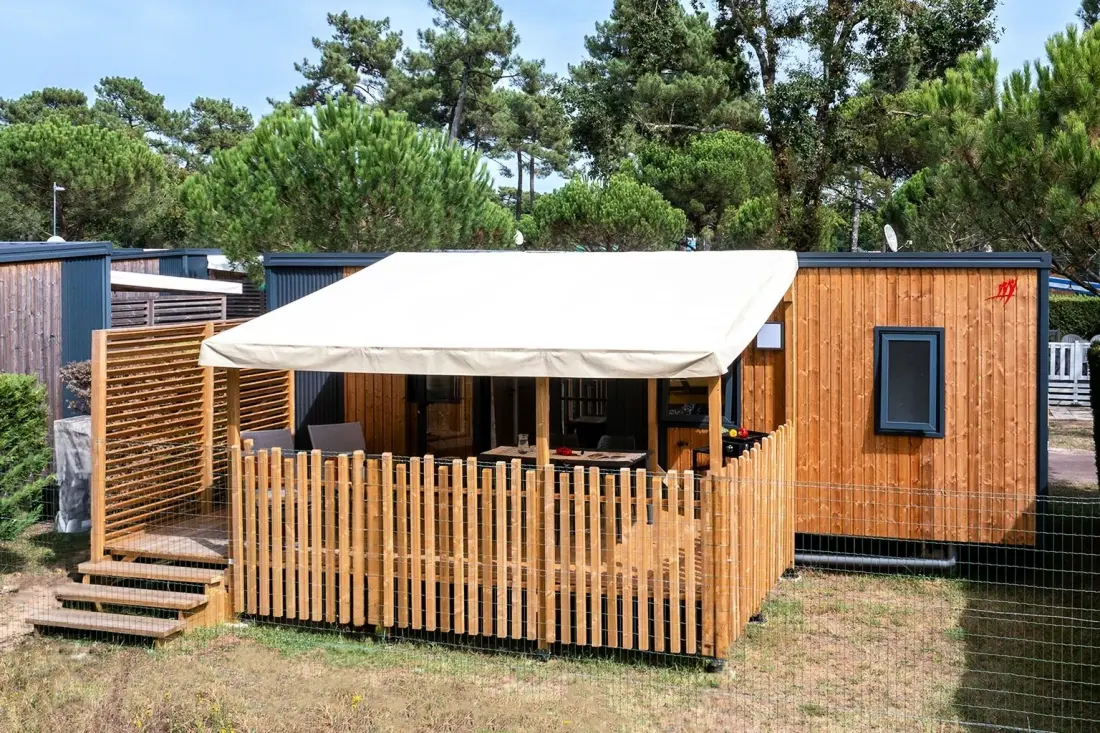 Camping Sandaya l'Estanquet5 étoiles★★★★★