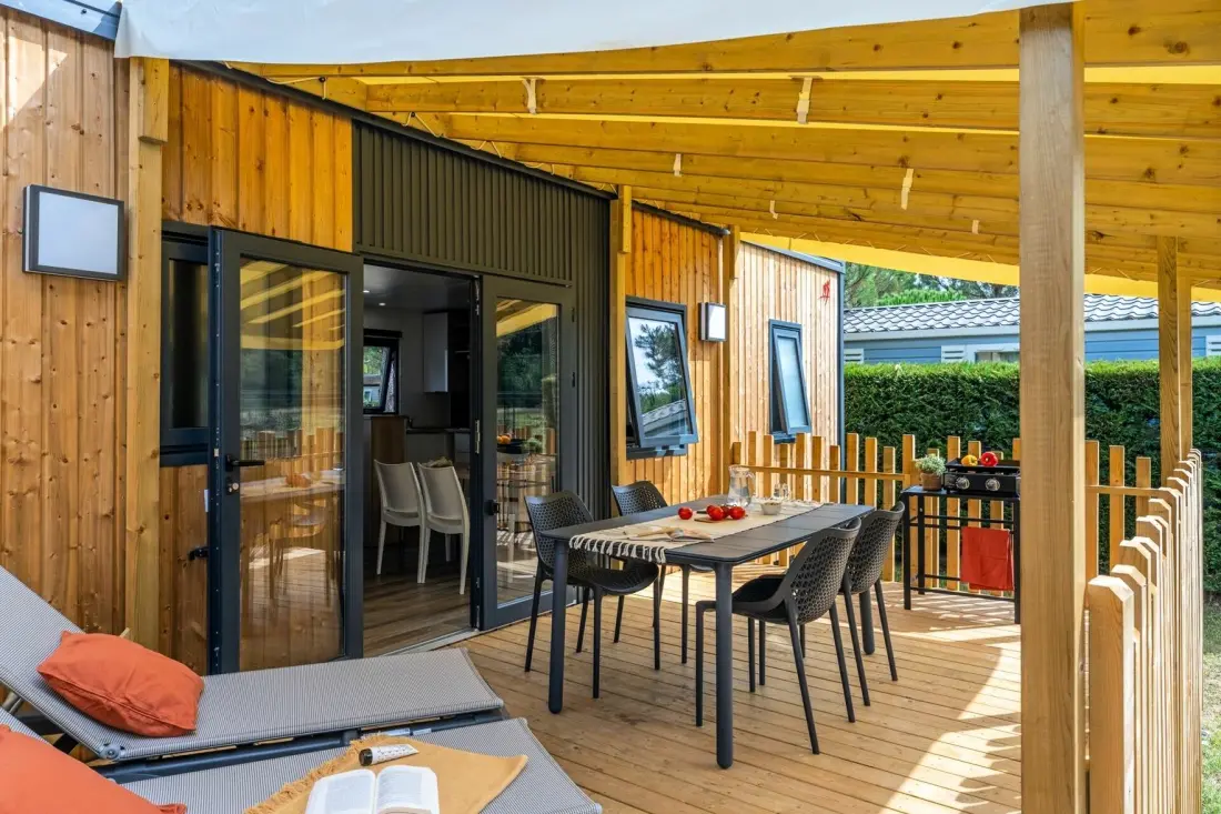 Camping Sandaya l'Estanquet5 étoiles★★★★★