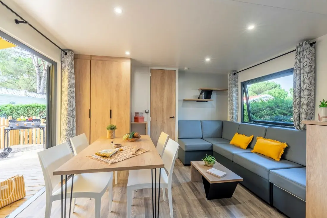 Camping Sandaya l'Estanquet5 étoiles★★★★★