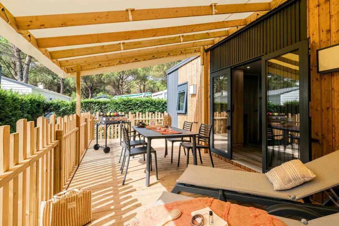 Camping Sandaya l'Estanquet5 étoiles★★★★★