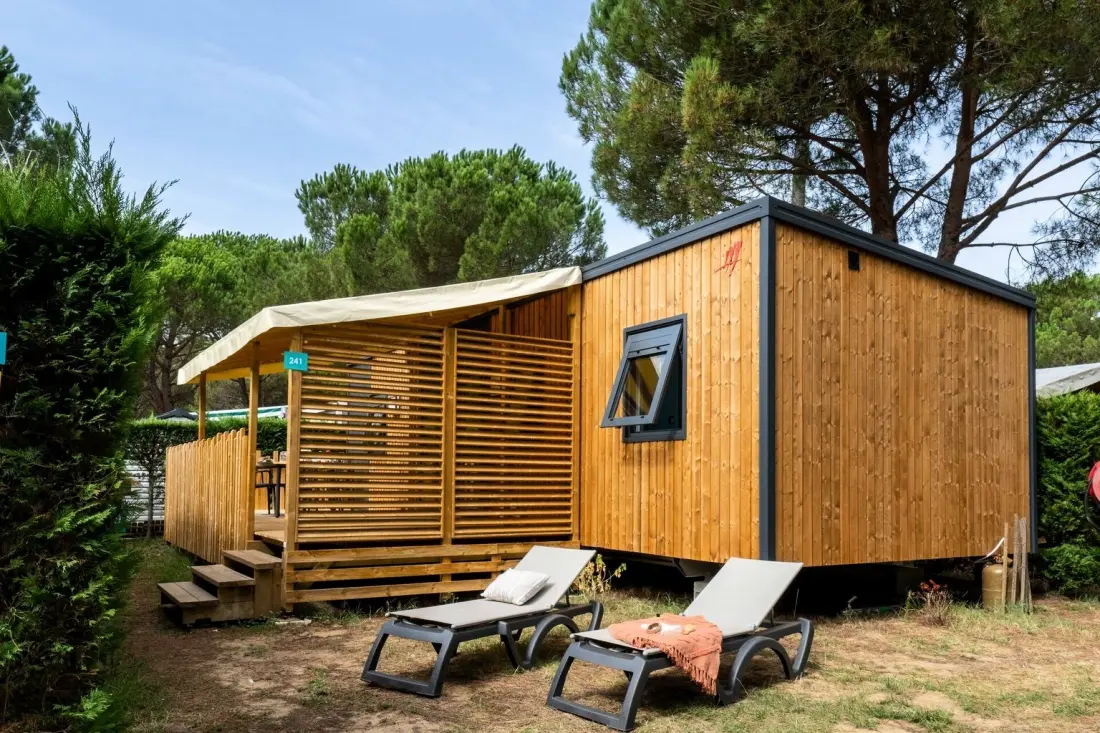 Camping Sandaya l'Estanquet5 étoiles★★★★★