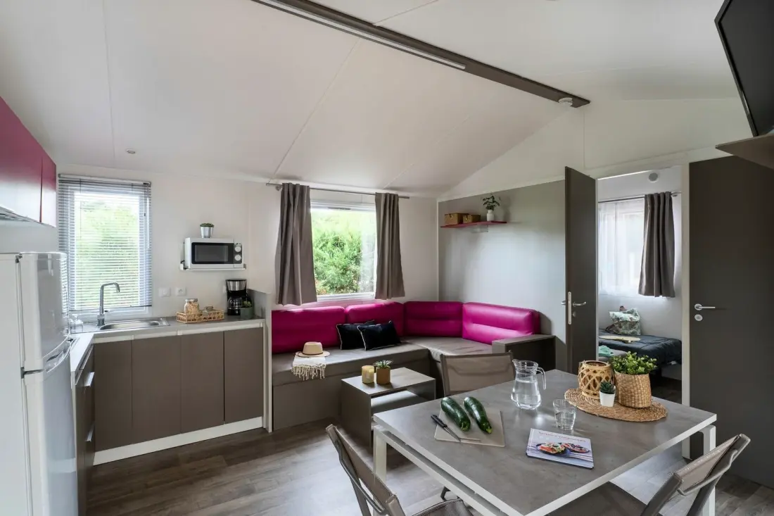 Camping Sandaya l'Estanquet5 étoiles★★★★★
