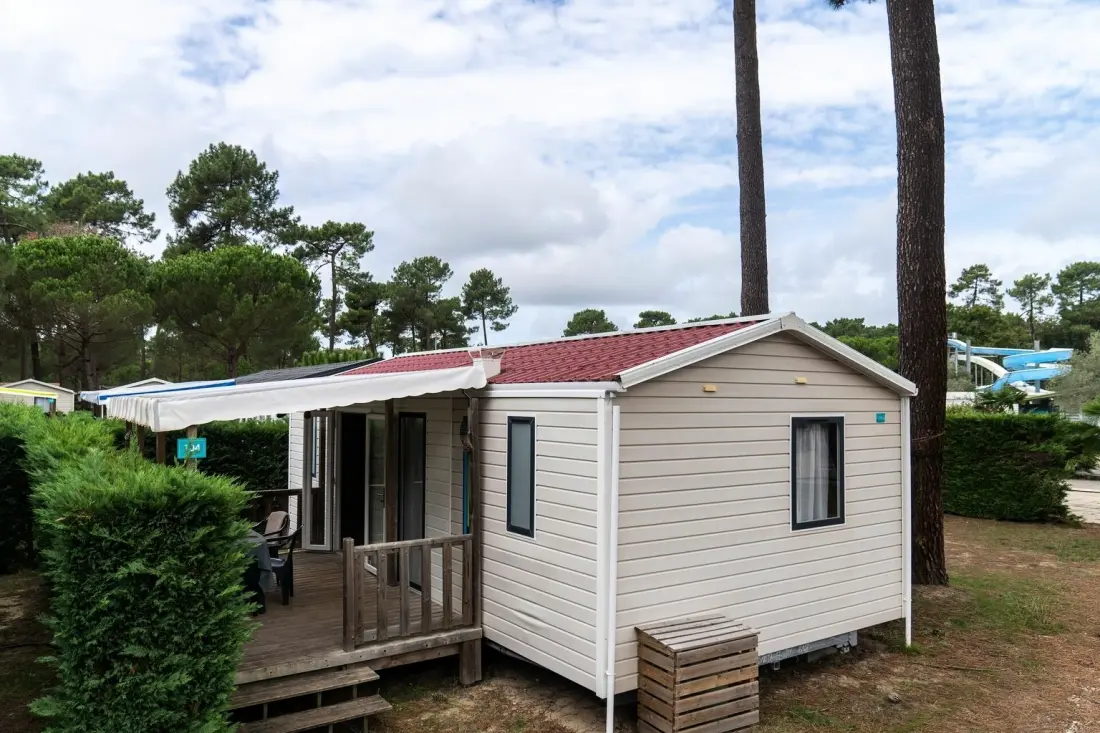 Camping Sandaya l'Estanquet5 étoiles★★★★★