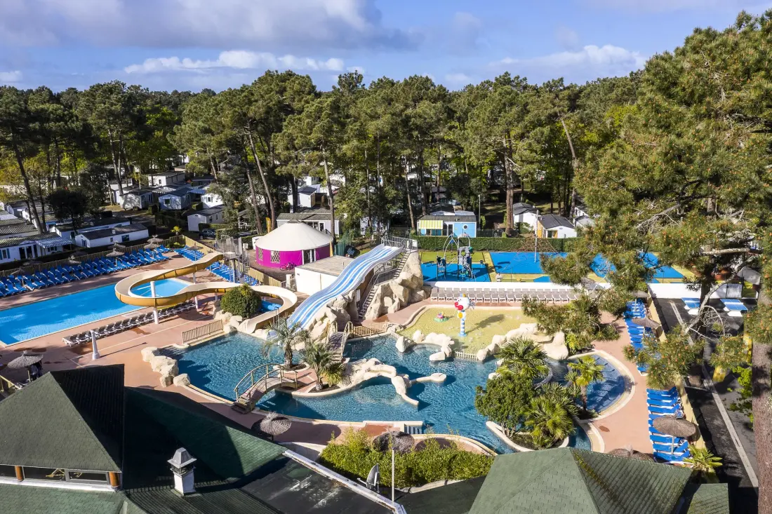 Camping Sandaya l'Orée du Bois5 étoiles★★★★★