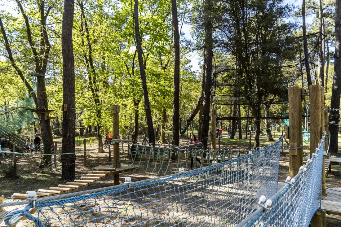 Camping Sandaya l'Orée du Bois5 étoiles★★★★★