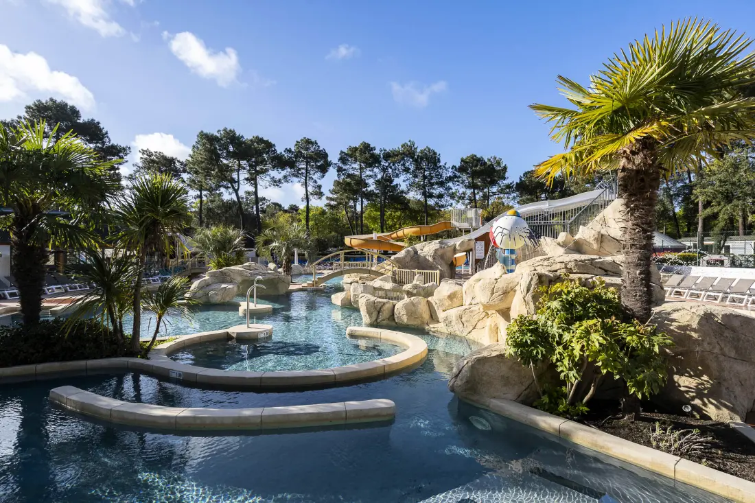 Camping Sandaya l'Orée du Bois5 étoiles★★★★★