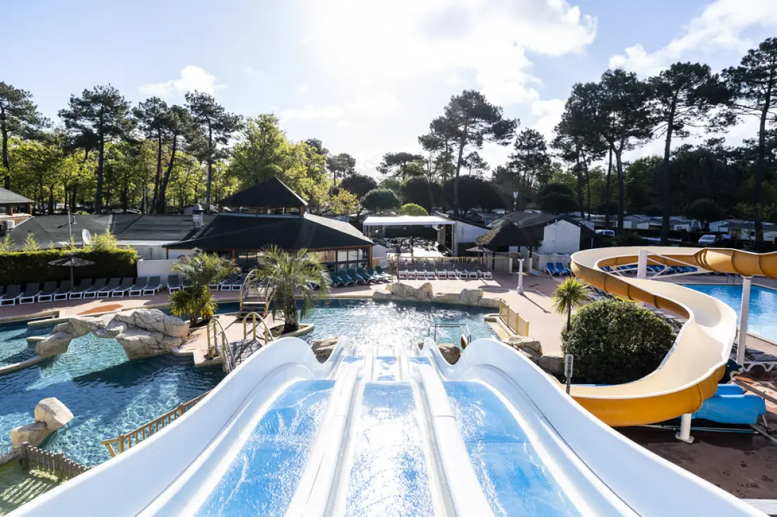 Camping Sandaya l'Orée du Bois5 étoiles★★★★★