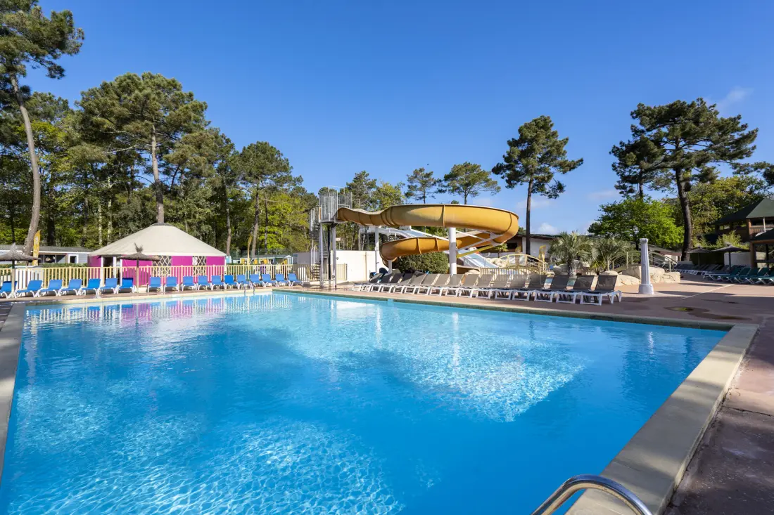 Camping Sandaya l'Orée du Bois5 étoiles★★★★★