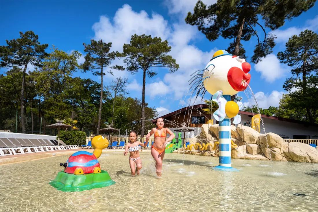 Camping Sandaya l'Orée du Bois5 étoiles★★★★★