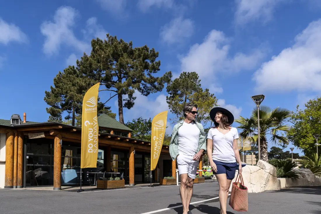 Camping Sandaya l'Orée du Bois5 étoiles★★★★★