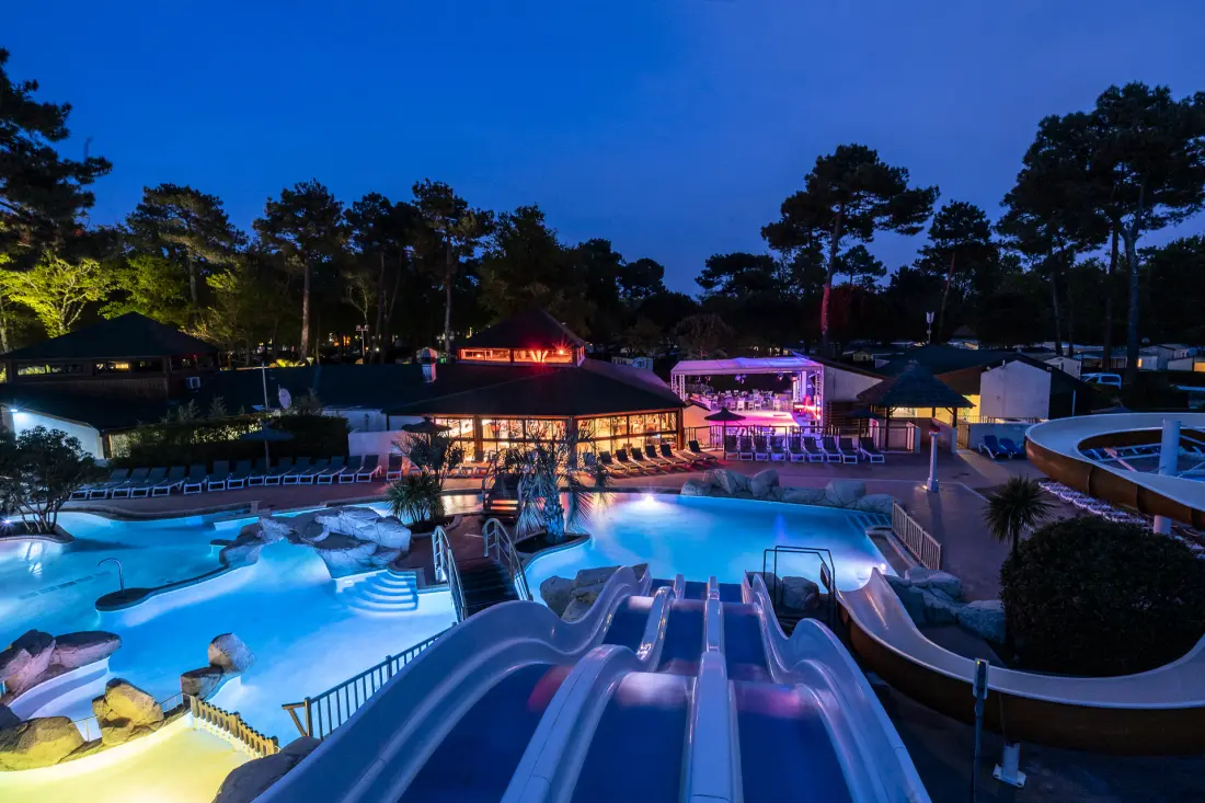 Camping Sandaya l'Orée du Bois5 étoiles★★★★★