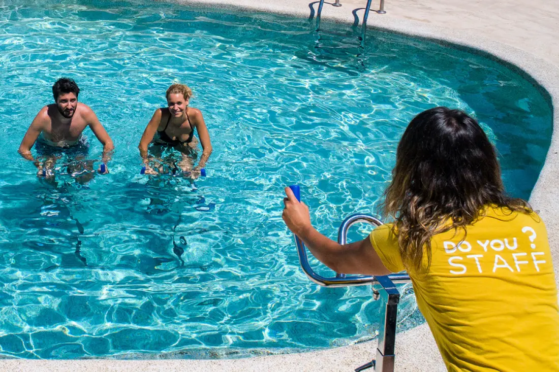 Camping Sandaya l'Orée du Bois5 étoiles★★★★★