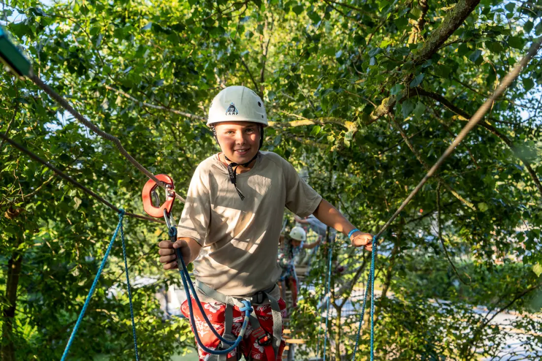 Camping Sandaya l'Orée du Bois5 étoiles★★★★★