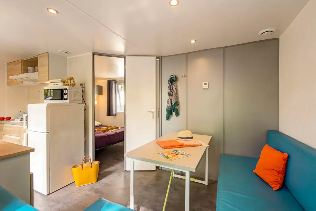 Camping Sandaya l'Orée du Bois5 étoiles★★★★★