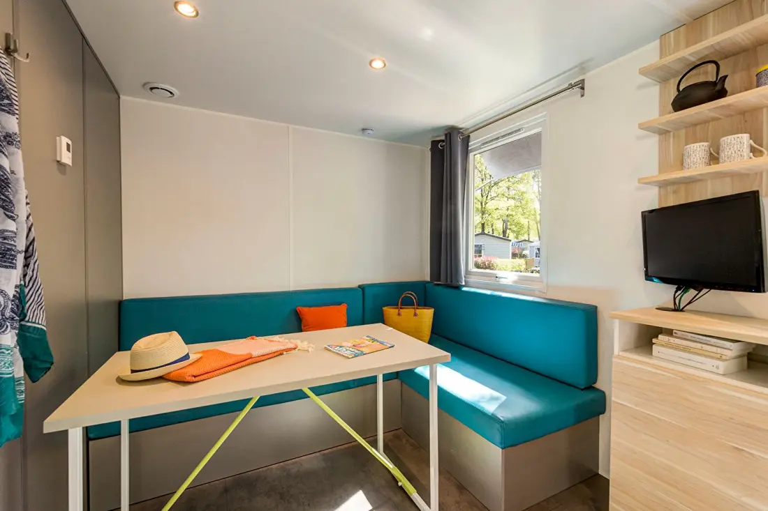 Camping Sandaya l'Orée du Bois5 étoiles★★★★★