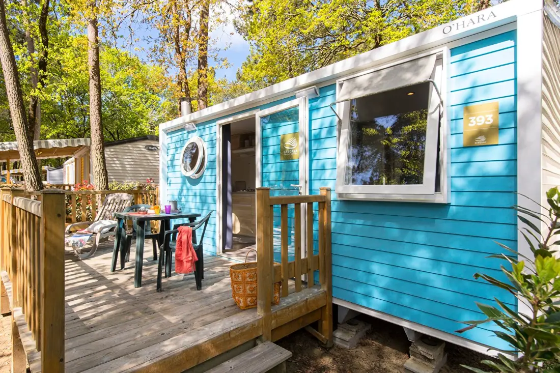 Camping Sandaya l'Orée du Bois5 étoiles★★★★★