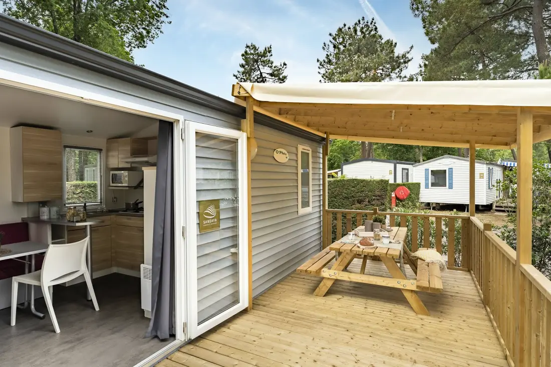 Camping Sandaya l'Orée du Bois5 étoiles★★★★★