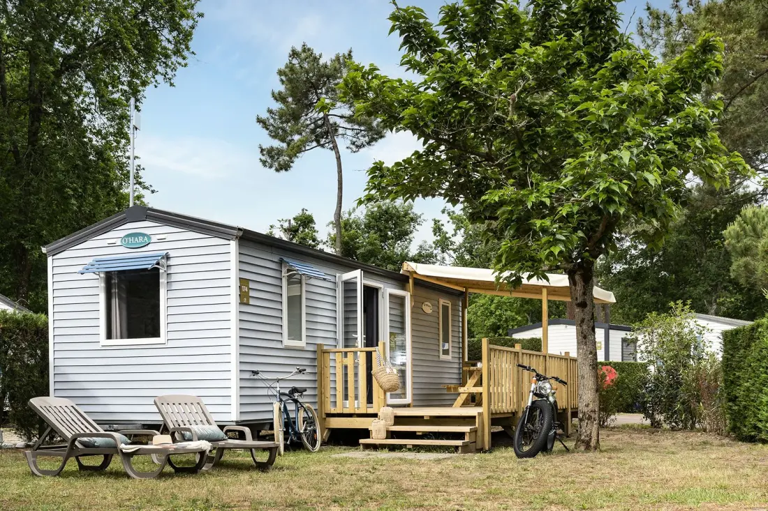 Camping Sandaya l'Orée du Bois5 étoiles★★★★★