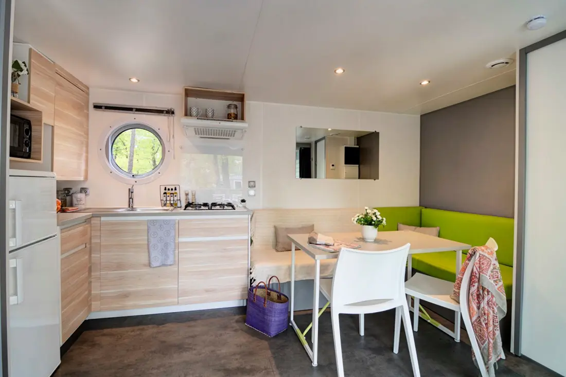Camping Sandaya l'Orée du Bois5 étoiles★★★★★