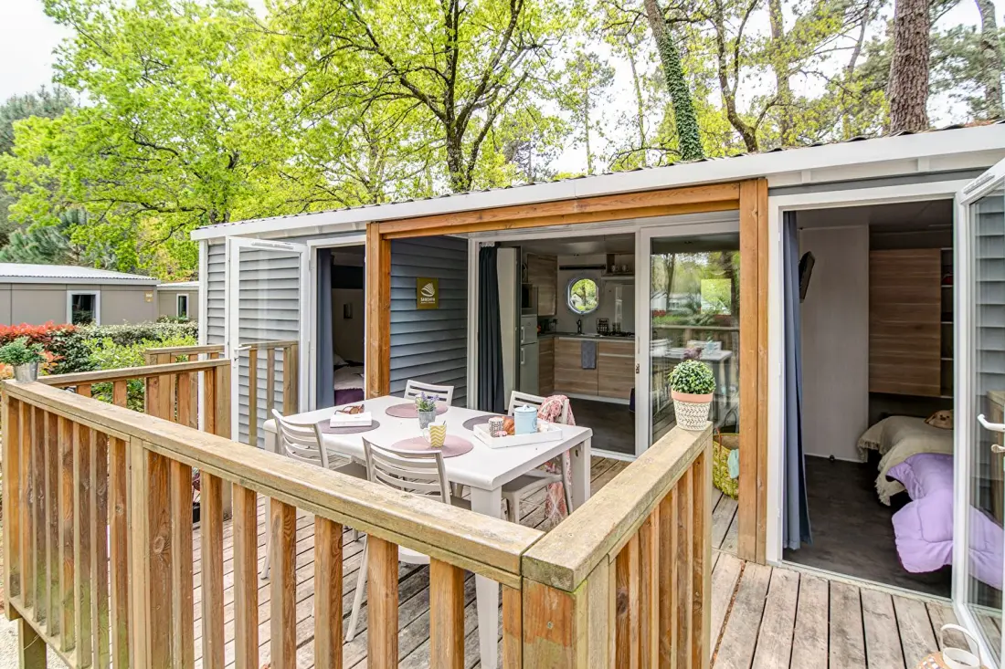 Camping Sandaya l'Orée du Bois5 étoiles★★★★★
