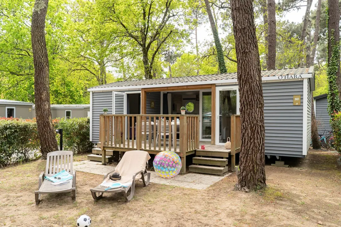 Camping Sandaya l'Orée du Bois5 étoiles★★★★★