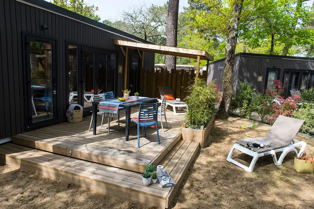 Camping Sandaya l'Orée du Bois5 étoiles★★★★★