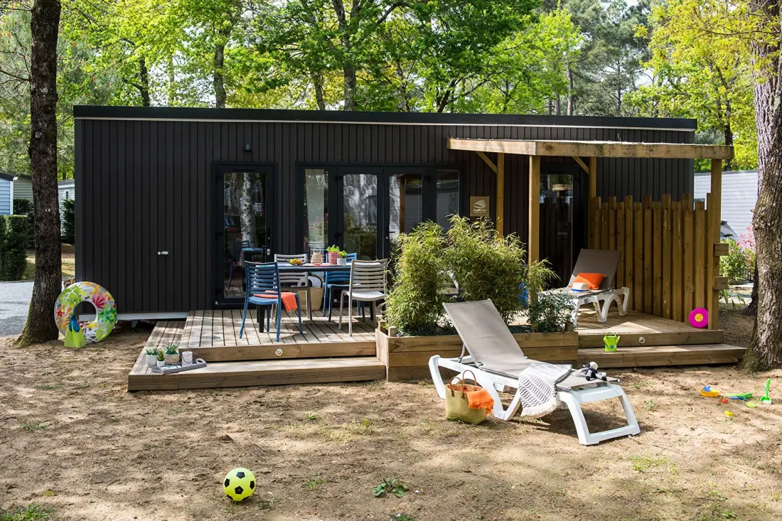 Camping Sandaya l'Orée du Bois5 étoiles★★★★★
