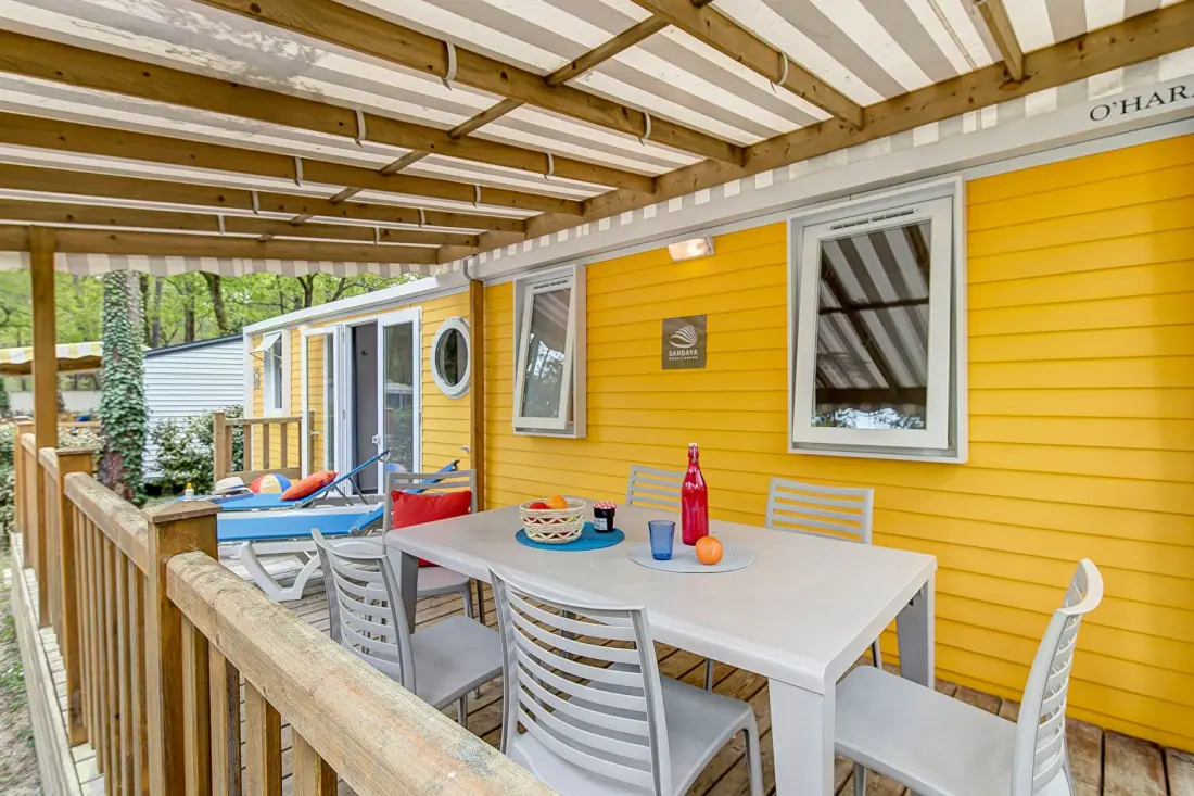 Camping Sandaya l'Orée du Bois5 étoiles★★★★★