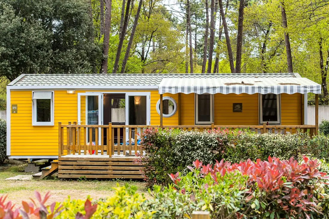 Camping Sandaya l'Orée du Bois5 étoiles★★★★★