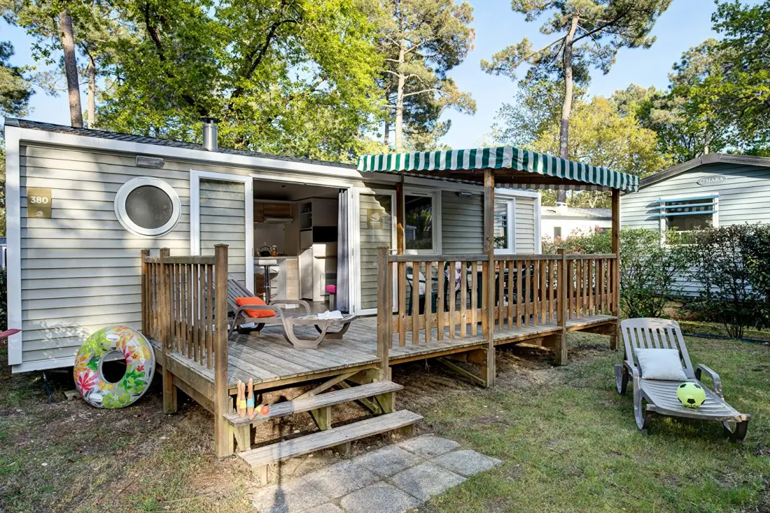 Camping Sandaya l'Orée du Bois5 étoiles★★★★★