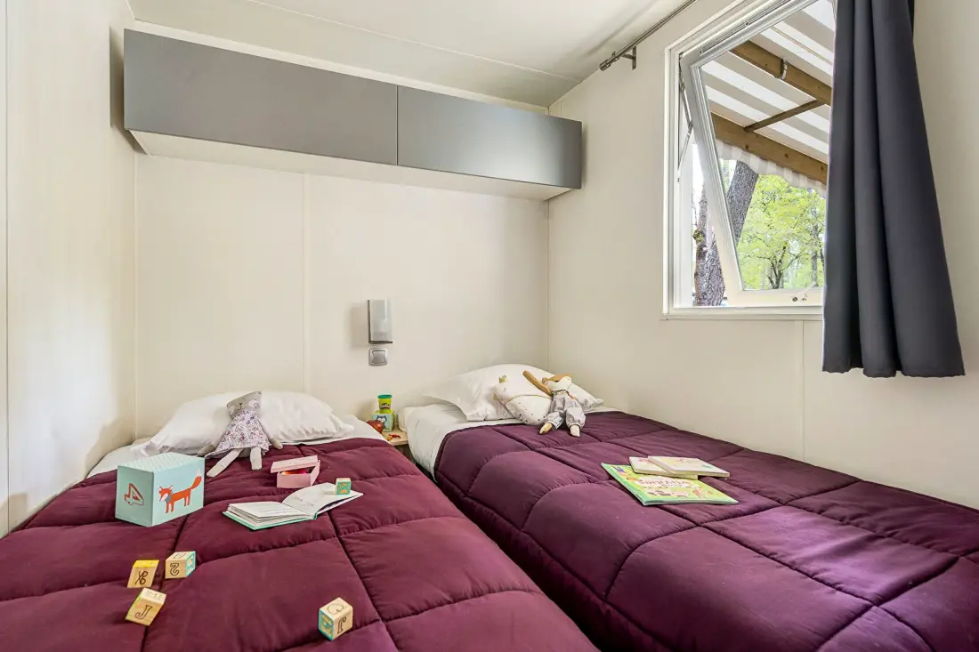 Camping Sandaya l'Orée du Bois5 étoiles★★★★★