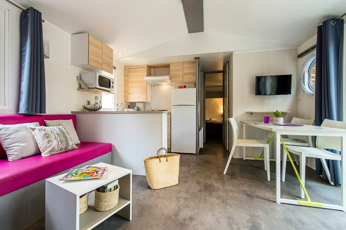 Camping Sandaya l'Orée du Bois5 étoiles★★★★★