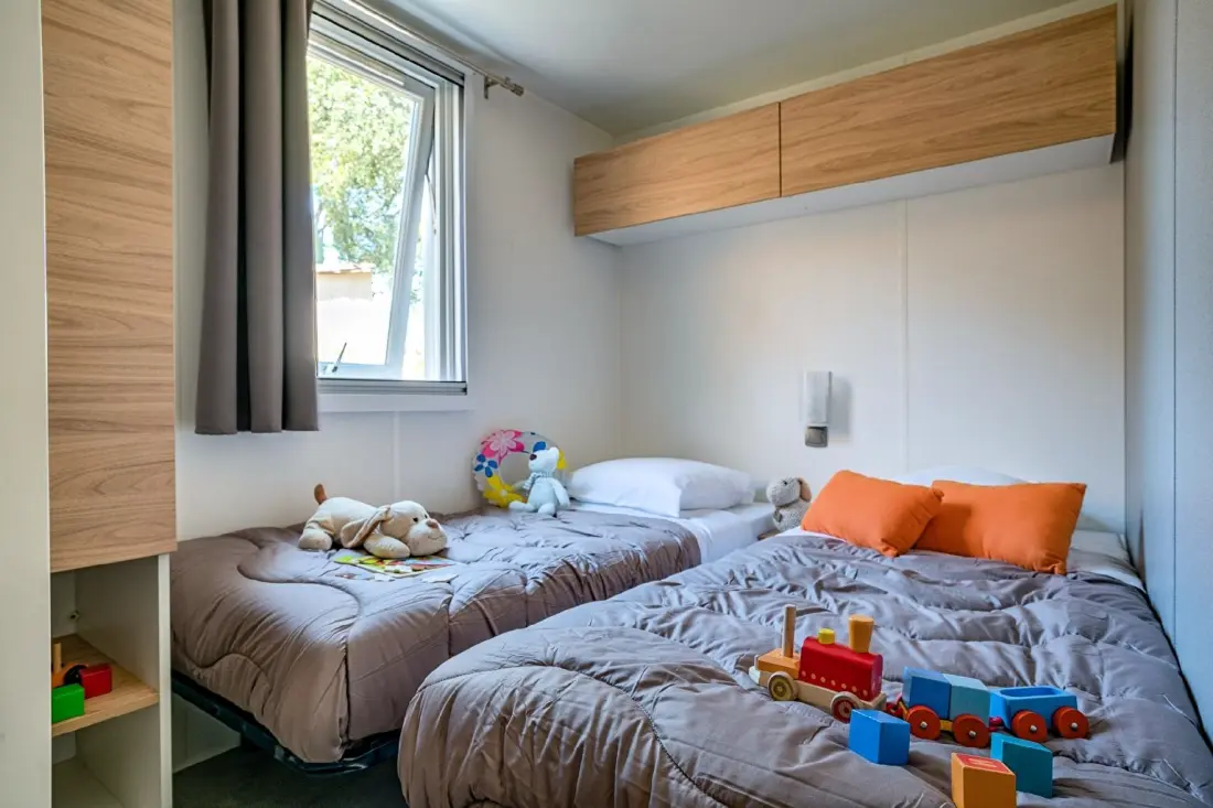 Camping Sandaya l'Orée du Bois5 étoiles★★★★★