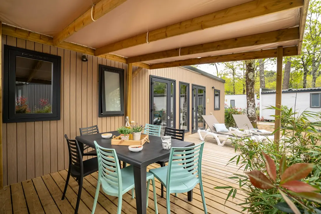 Camping Sandaya l'Orée du Bois5 étoiles★★★★★
