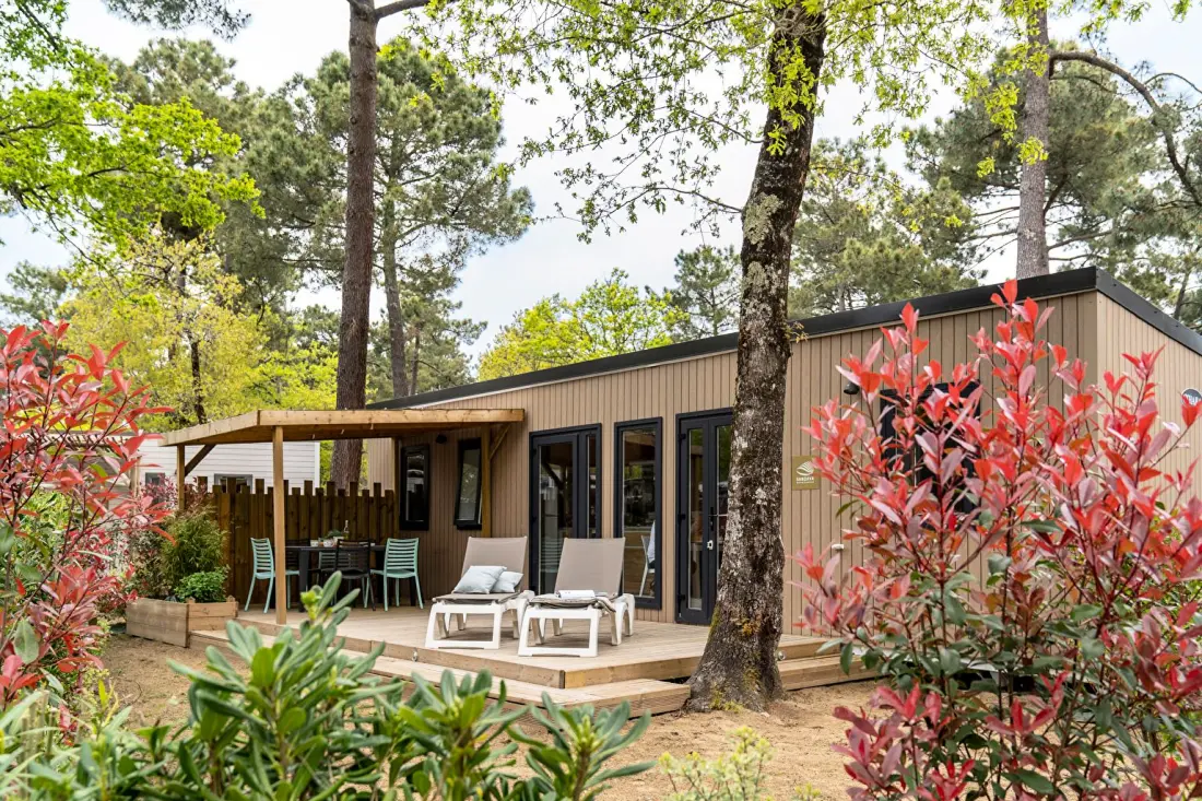 Camping Sandaya l'Orée du Bois5 étoiles★★★★★
