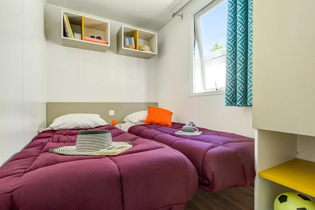 Camping Sandaya l'Orée du Bois5 étoiles★★★★★