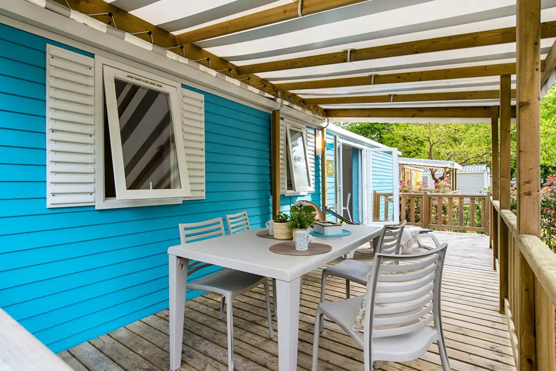 Camping Sandaya l'Orée du Bois5 étoiles★★★★★