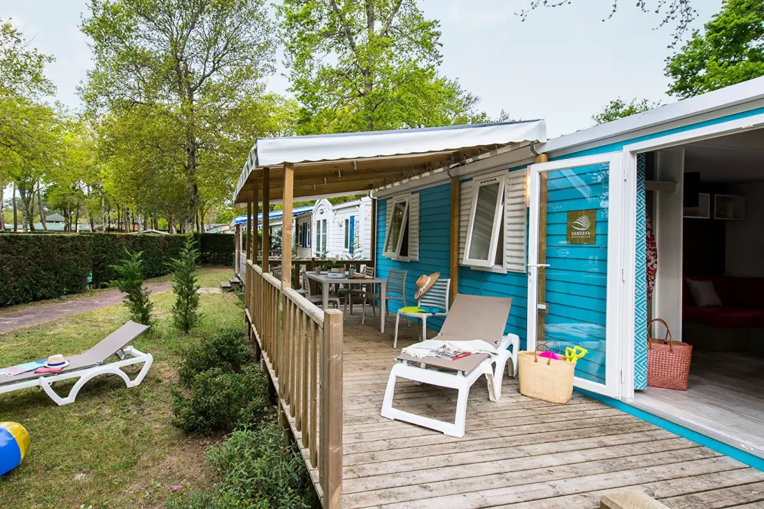 Camping Sandaya l'Orée du Bois5 étoiles★★★★★