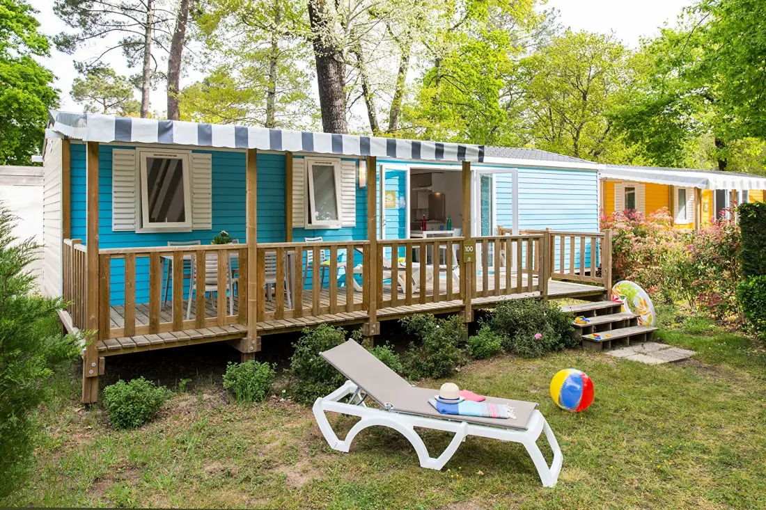 Camping Sandaya l'Orée du Bois5 étoiles★★★★★