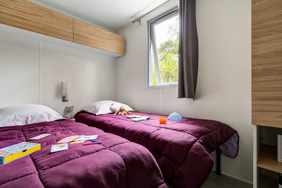 Camping Sandaya l'Orée du Bois5 étoiles★★★★★