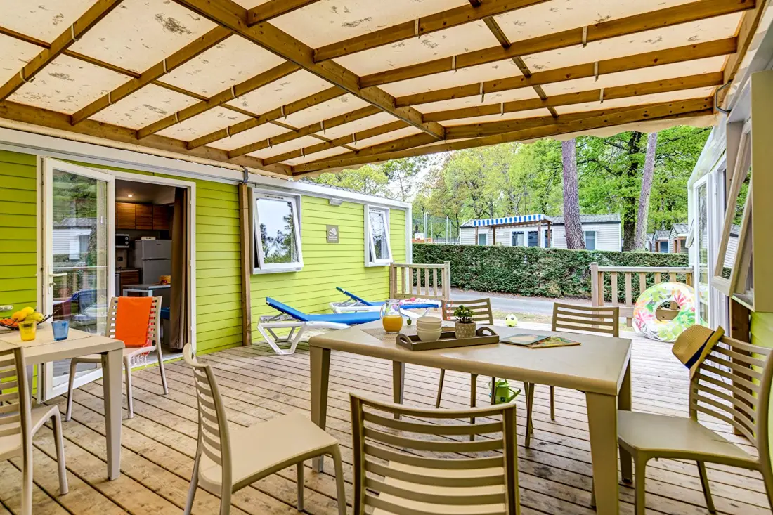 Camping Sandaya l'Orée du Bois5 étoiles★★★★★