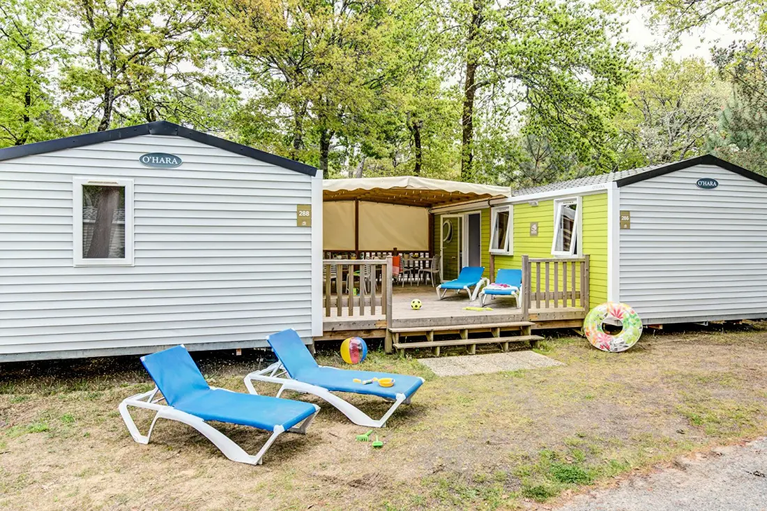 Camping Sandaya l'Orée du Bois5 étoiles★★★★★
