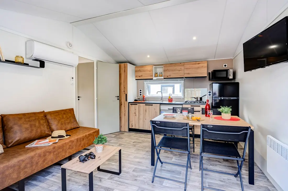 Camping Sandaya l'Orée du Bois5 étoiles★★★★★