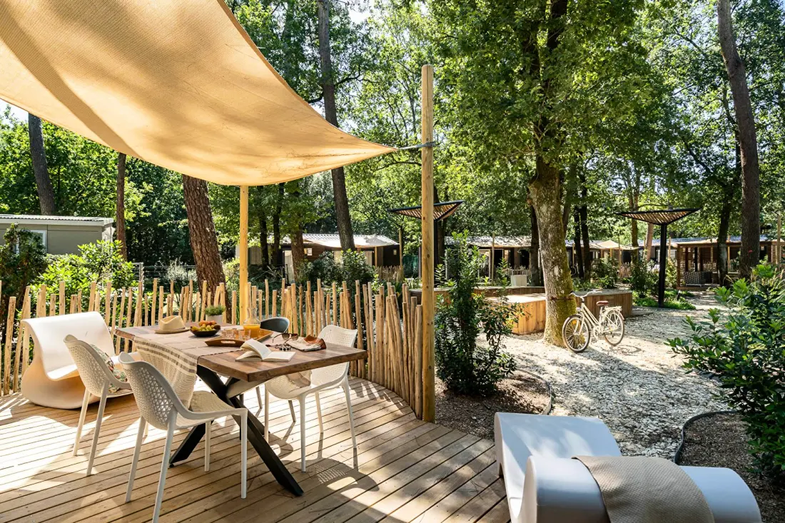 Camping Sandaya l'Orée du Bois5 étoiles★★★★★